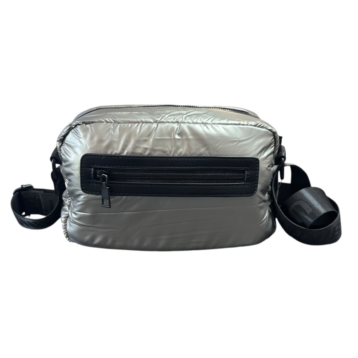 Bolsa Crossbody Luxo Brand Unibella Plata