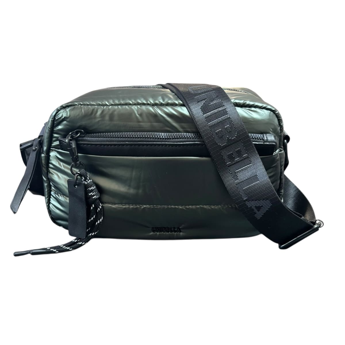 Bolsa Crossbody Luxo Brand Unibella Verde