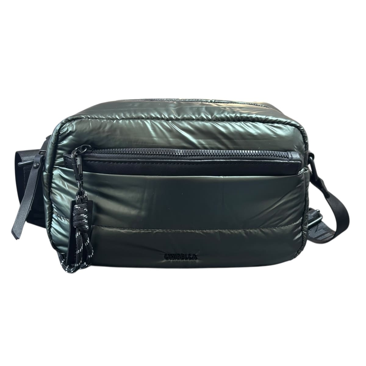 Bolsa Crossbody Luxo Brand Unibella Verde