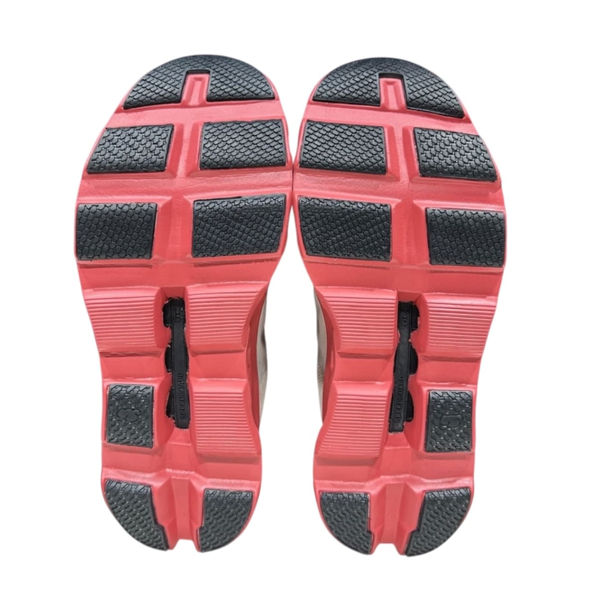 Tenis Cloudmonster Blanco Rosa On