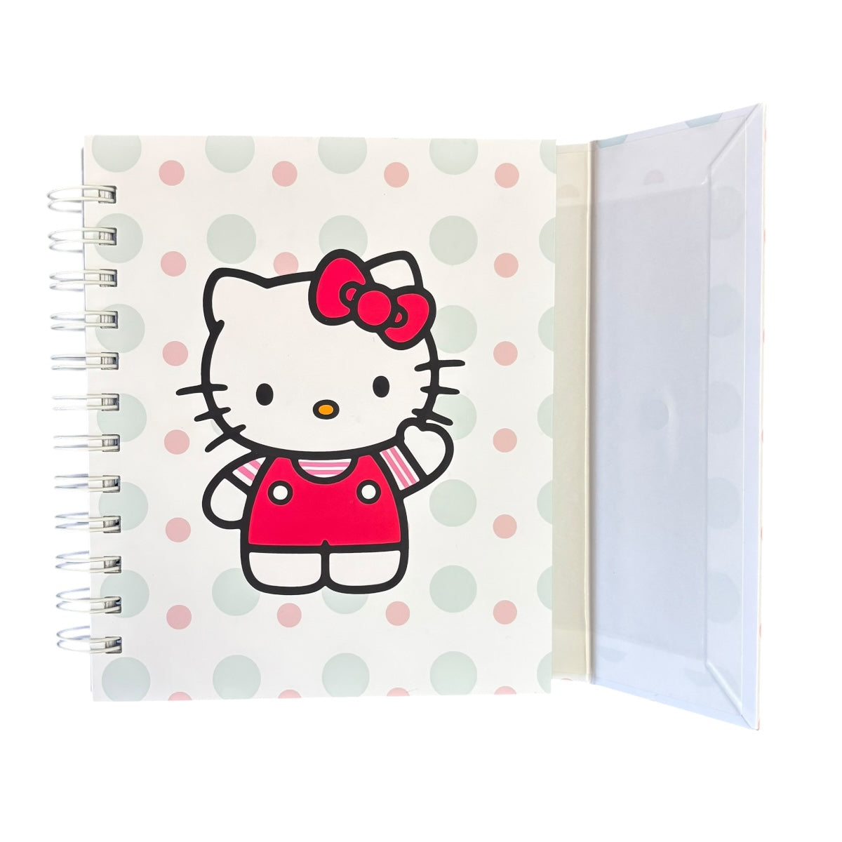 Libreta Tapa Dura Luxo Mx Blanco Macarena Brand