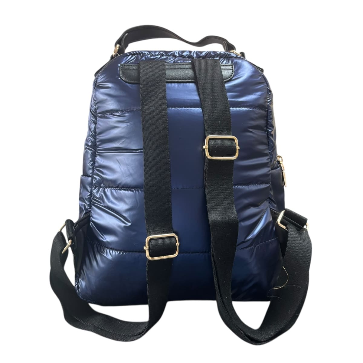 Mochila Luxo Brand Unibella Color Azul