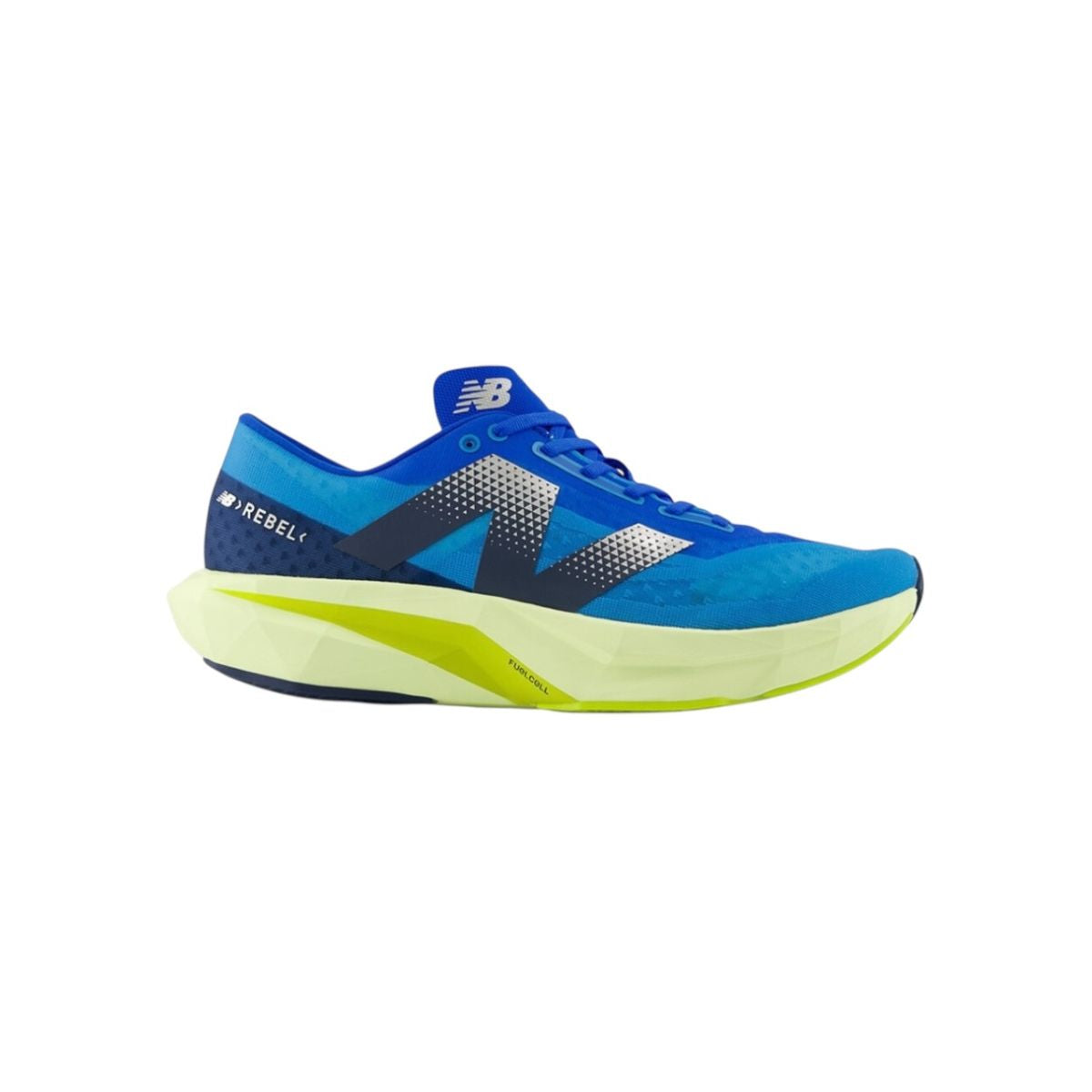 Tenis New Balance Fuelcel Color Azul