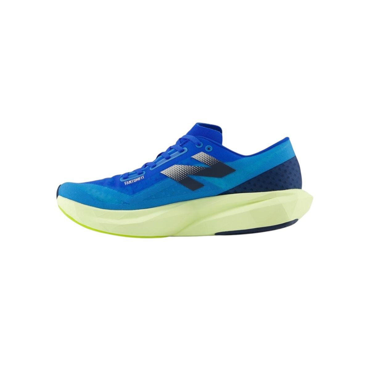 Tenis New Balance Fuelcel Color Azul