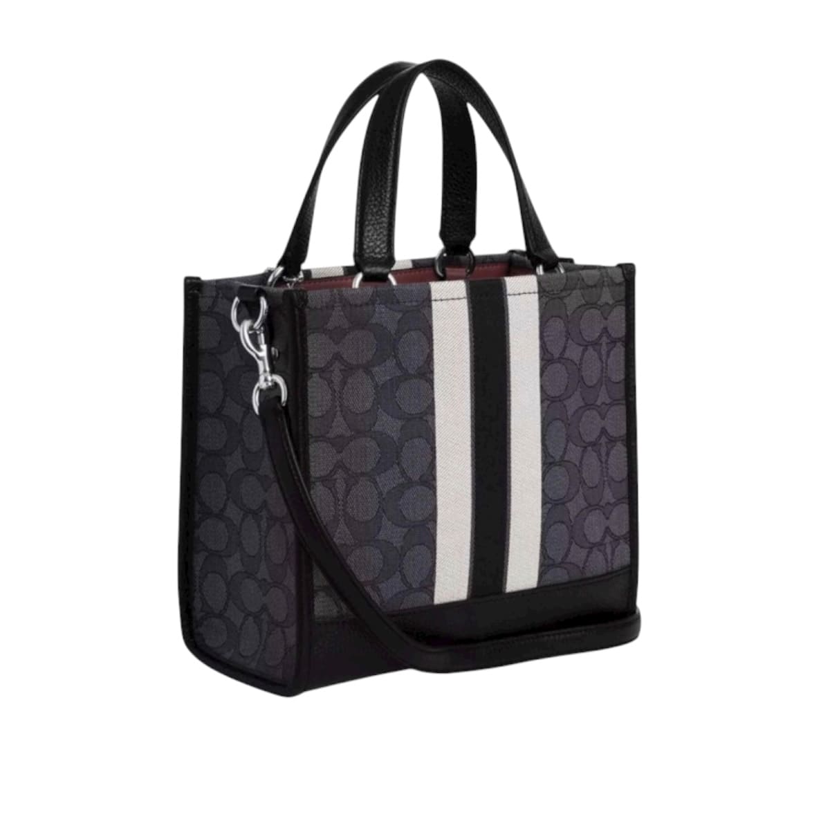 Bolsa Coach Dempsey Color Negro
