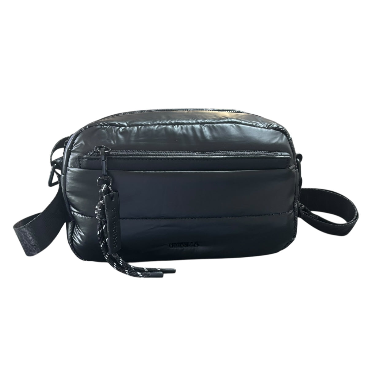 Bolsa Crossbody Luxo Brand Unibella Color Negro