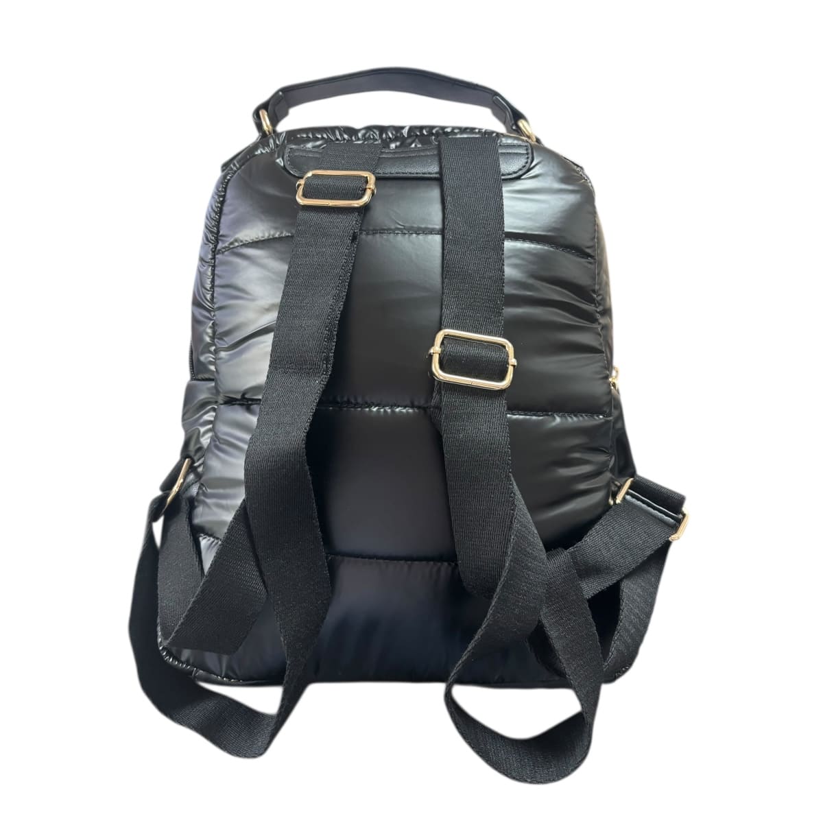 Mochila Luxo Brand Unibella Color Negro