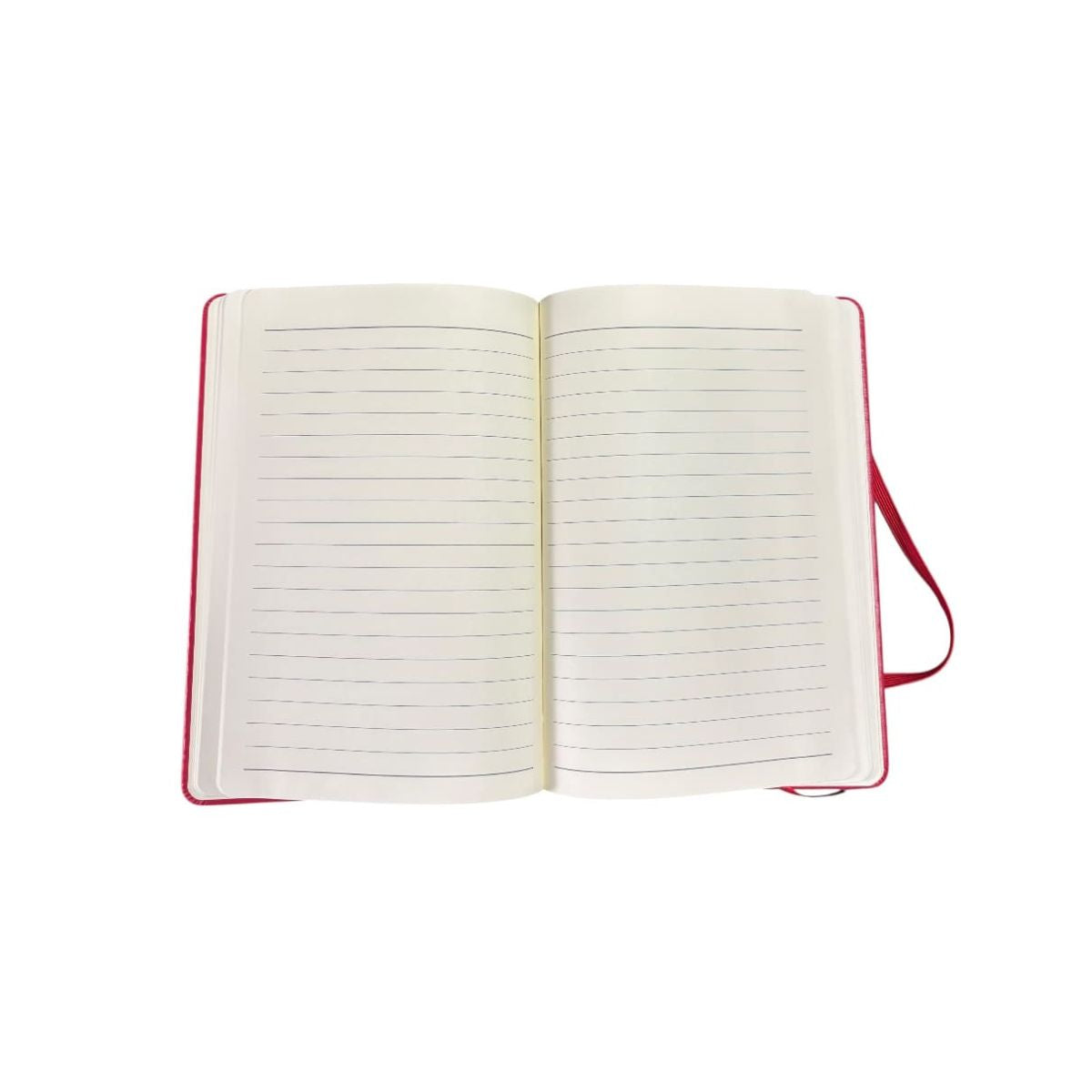 Libreta Macarena Brand Harley Davidson Roja