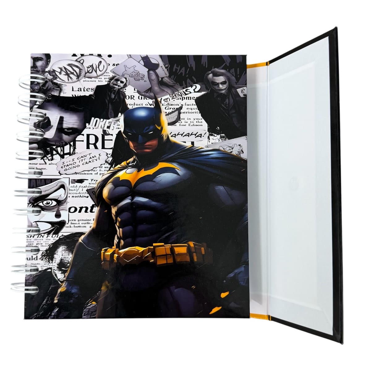 Libreta Tapa Dura Batman