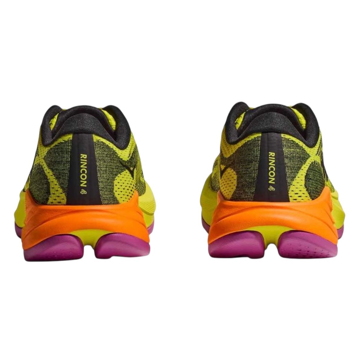 Tenis HOKA Rincon 4 Color Amarillo