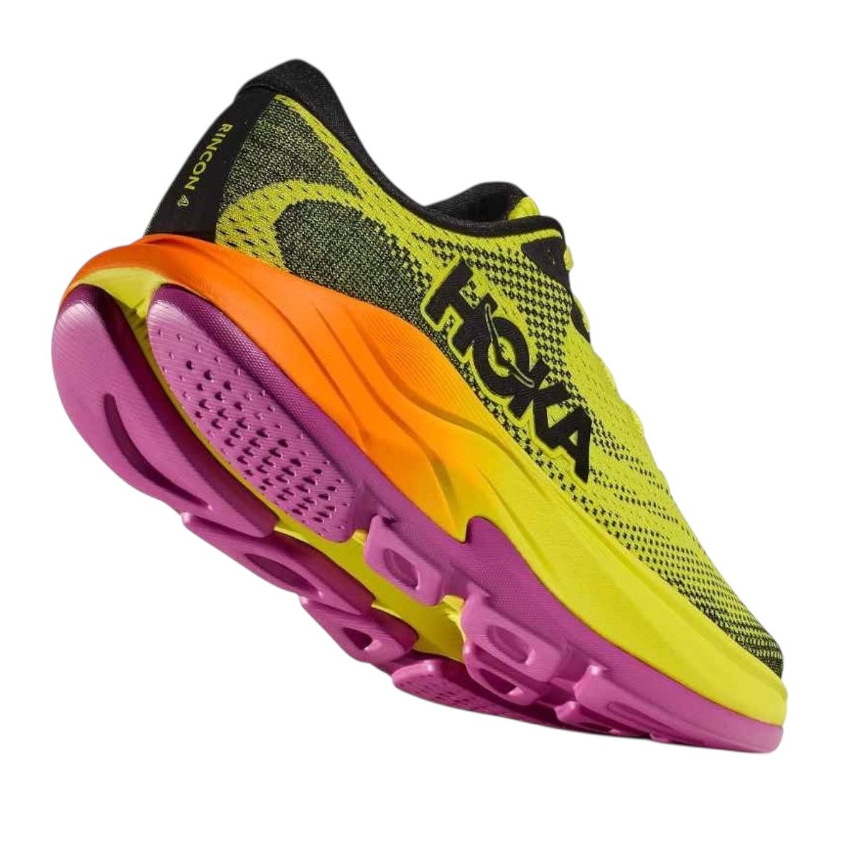 Tenis HOKA Rincon 4 Color Amarillo