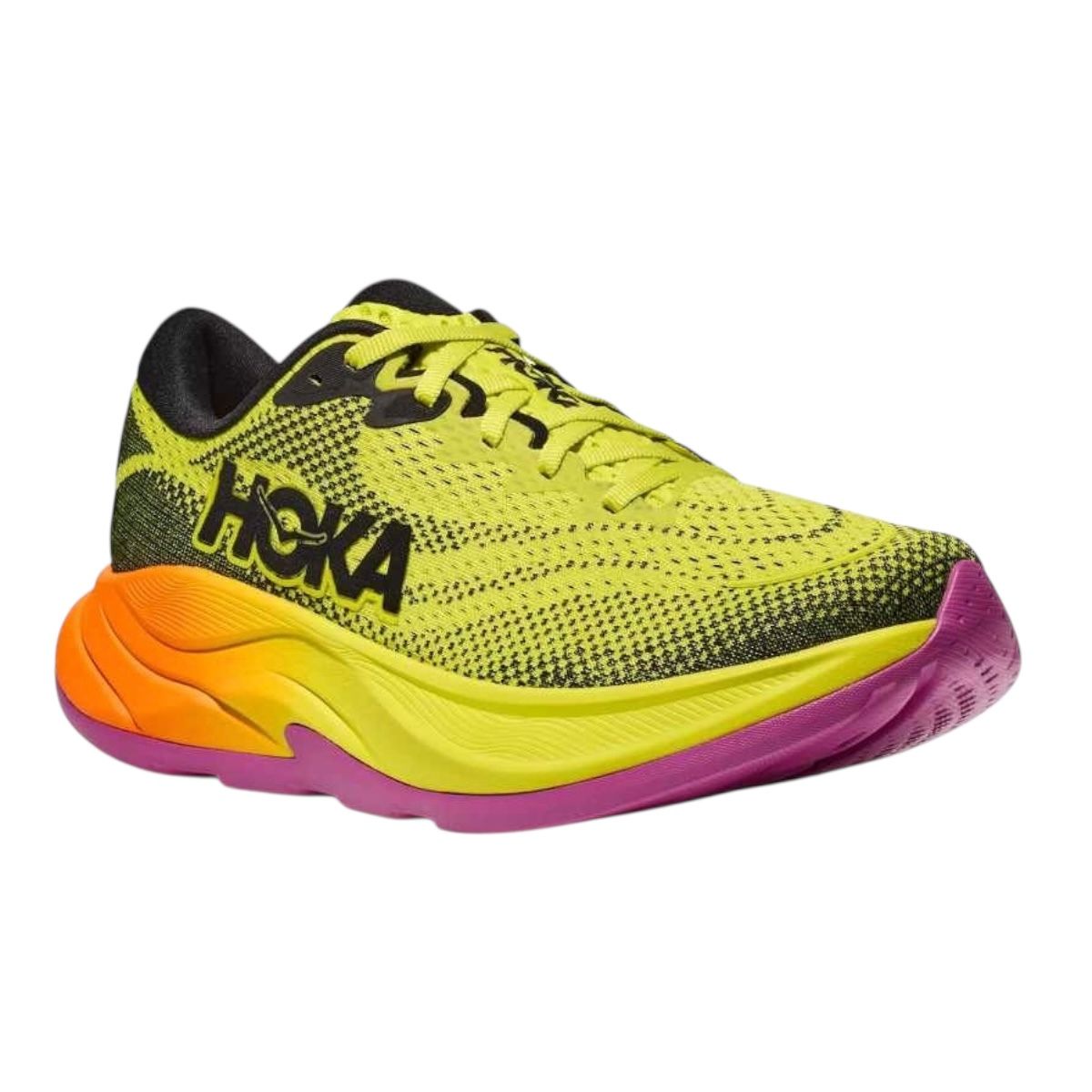 Tenis HOKA Rincon 4 Color Amarillo