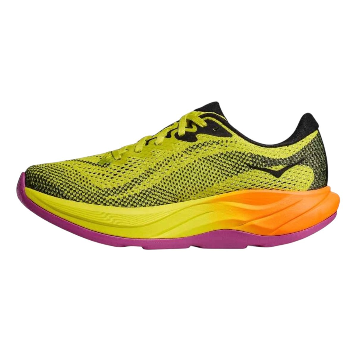 Tenis HOKA Rincon 4 Color Amarillo