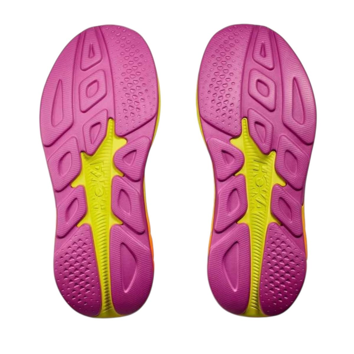 Tenis HOKA Rincon 4 Color Amarillo