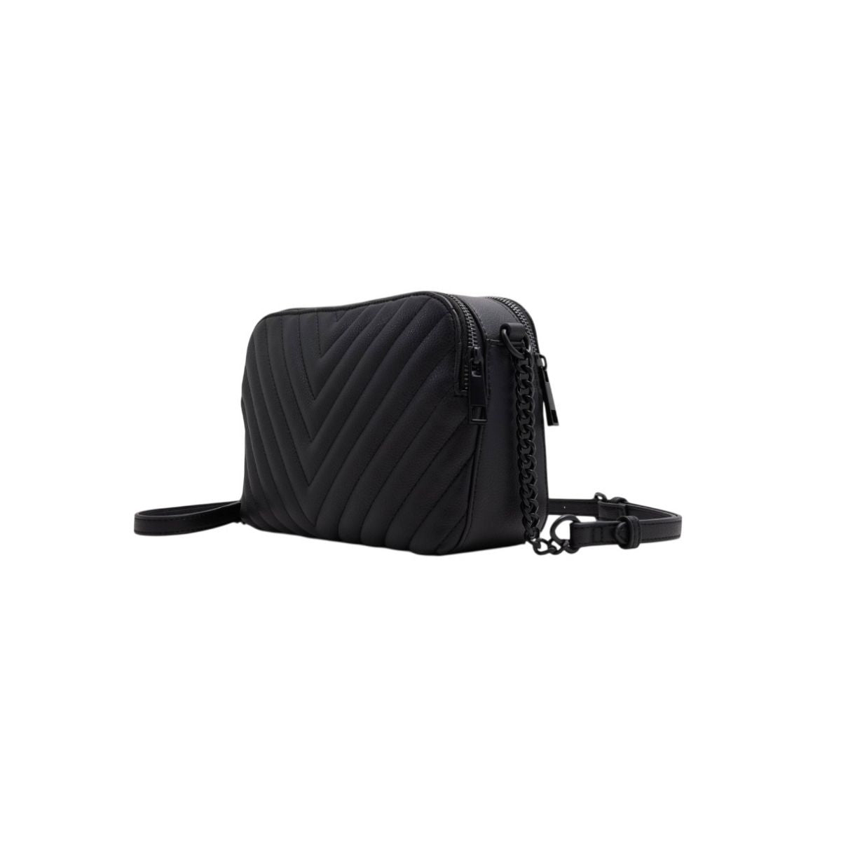 Bolsa Crossbody ALDO Color Negro Con Llavero