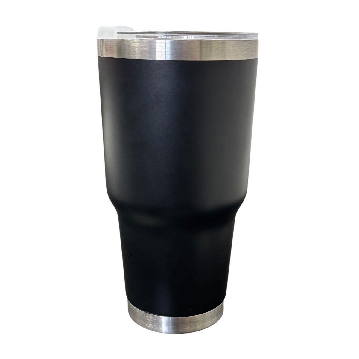 Termo De Acero Inoxidable Macarena Brand Color Negro Animales 887 Mililitros