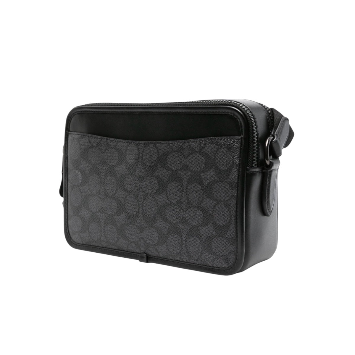 Neceser Coach Color Gris Oxford