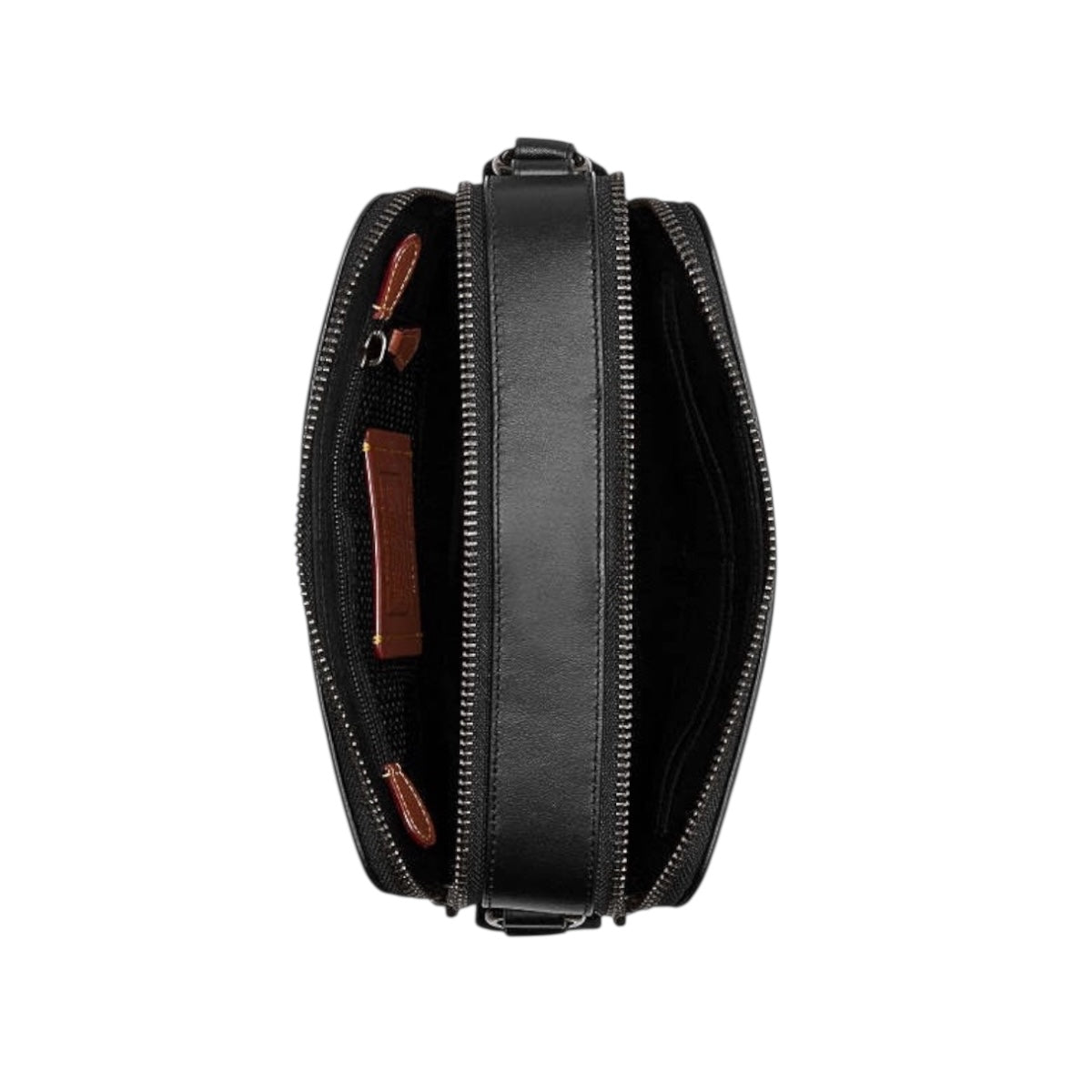 Neceser Coach Color Gris Oxford