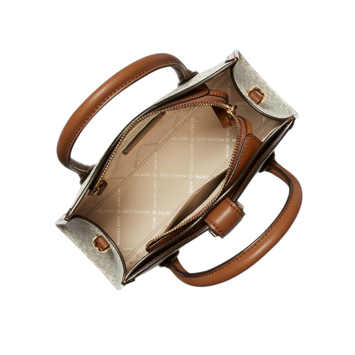 Bolsa Satchel Michael Kors Gabby