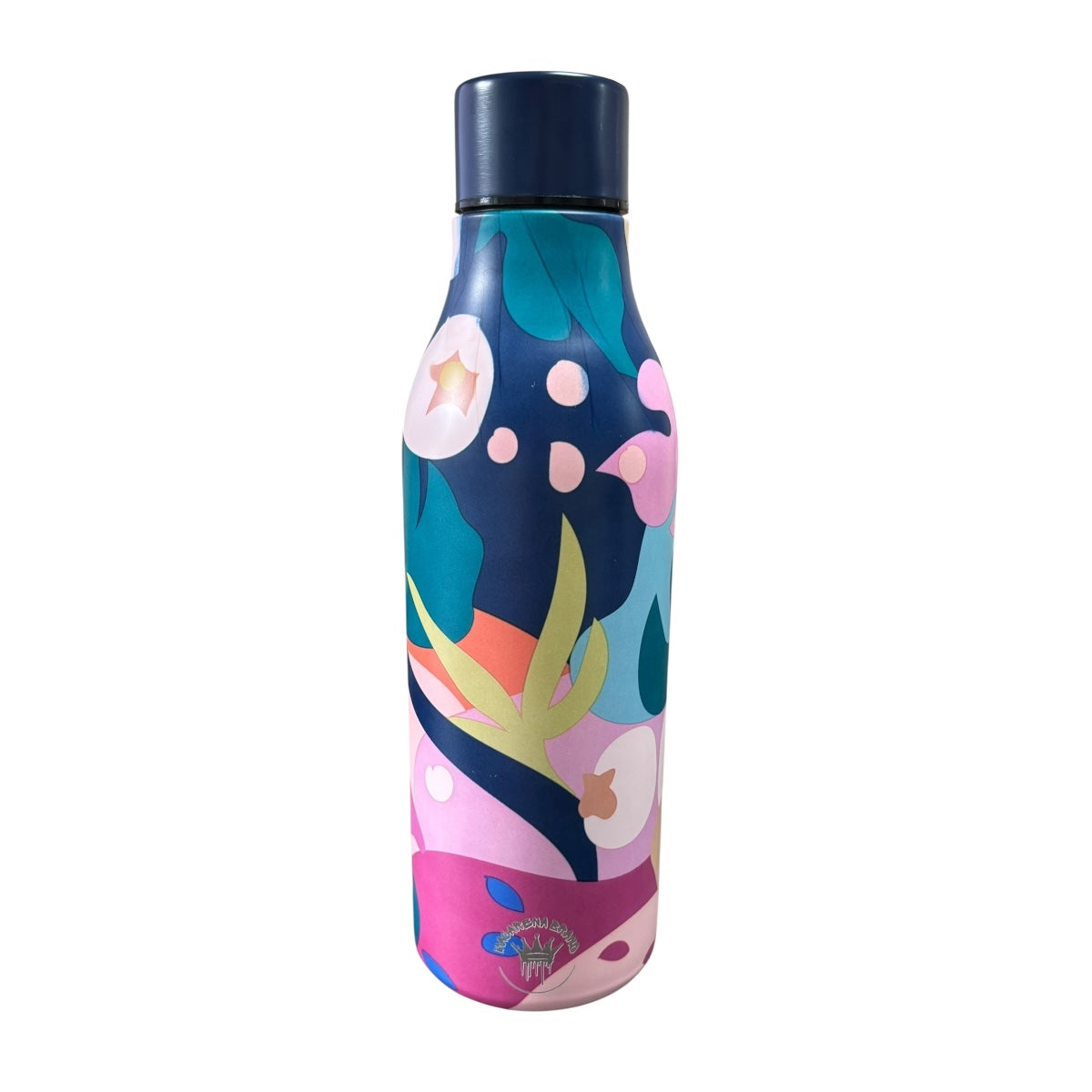 Botella Aislada De Acero Inoxidable Macarena Brand 40 Oz