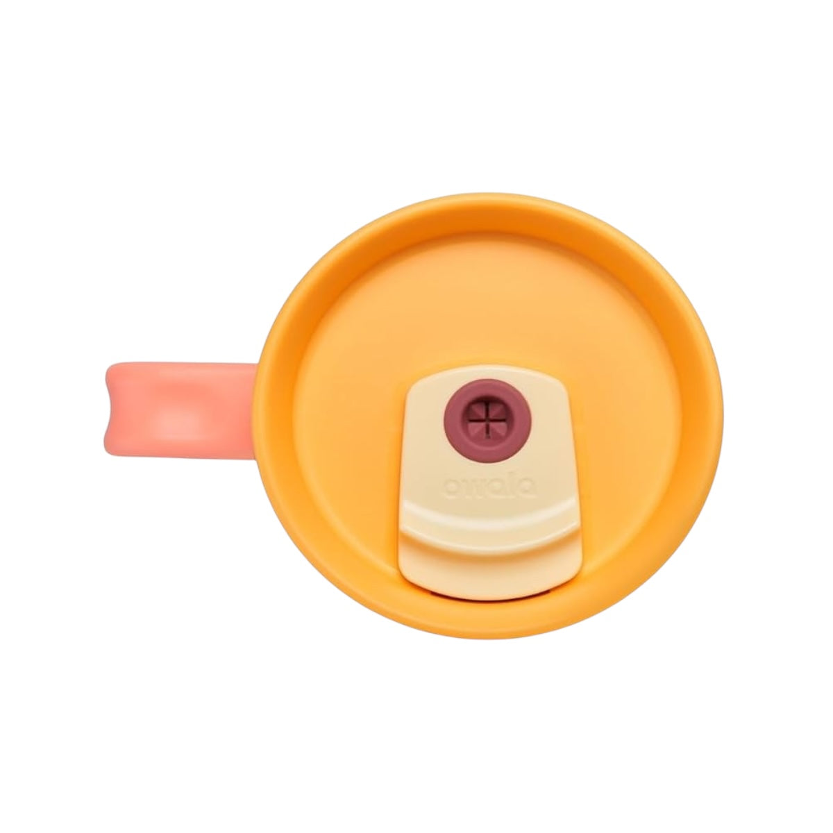 Termo De Acero Inoxidable Macarena Brand Multicolor 550 Mililitros