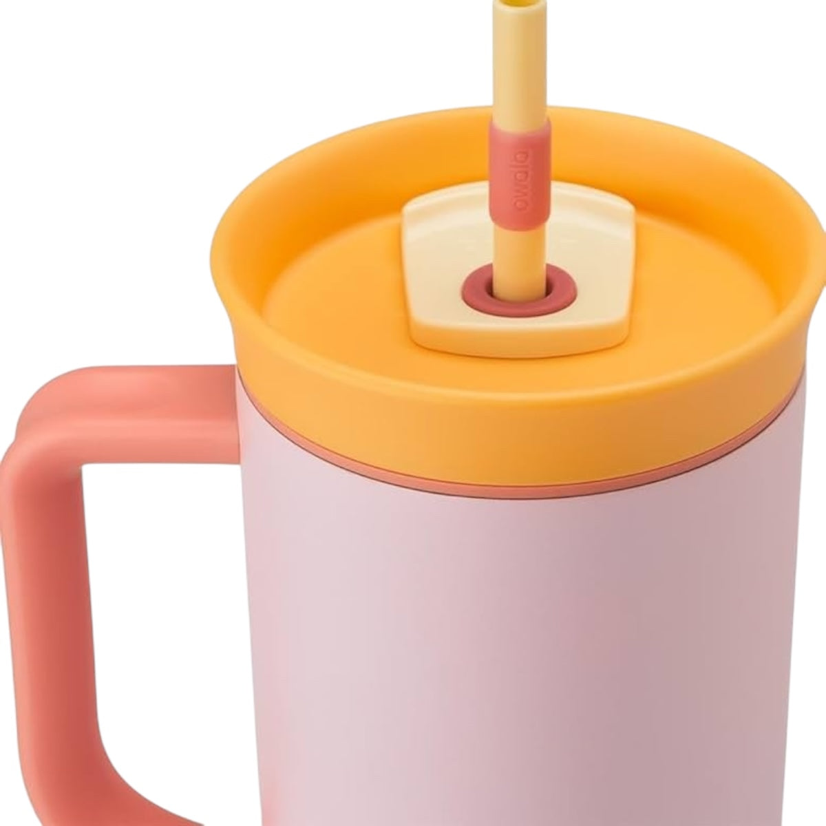 Termo De Acero Inoxidable Macarena Brand Multicolor 550 Mililitros