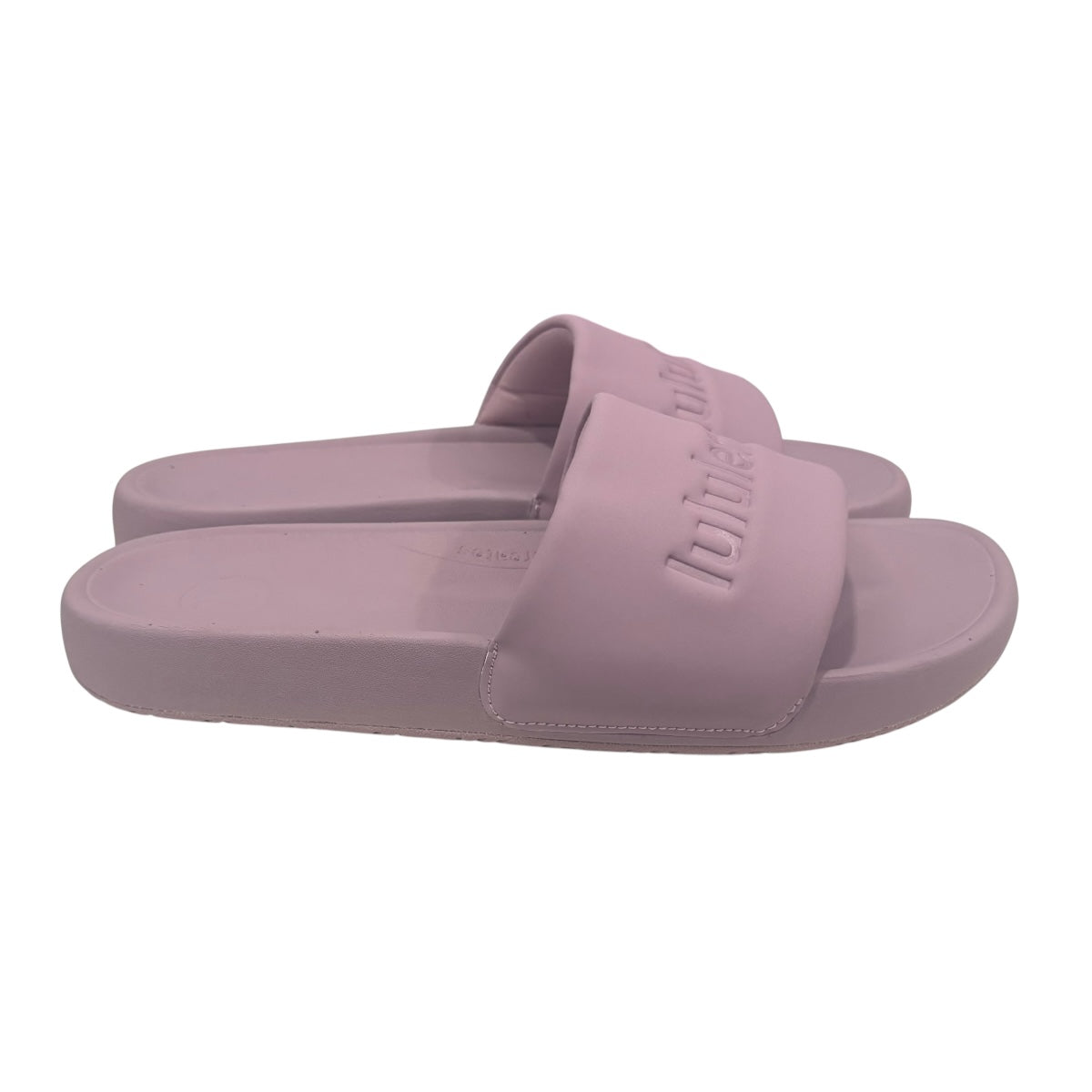 Sandalias Para Mujer Lululemon Restfeel Color Rosa