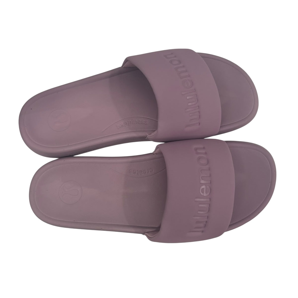 Sandalias Para Mujer Lululemon Restfeel Color Rosa