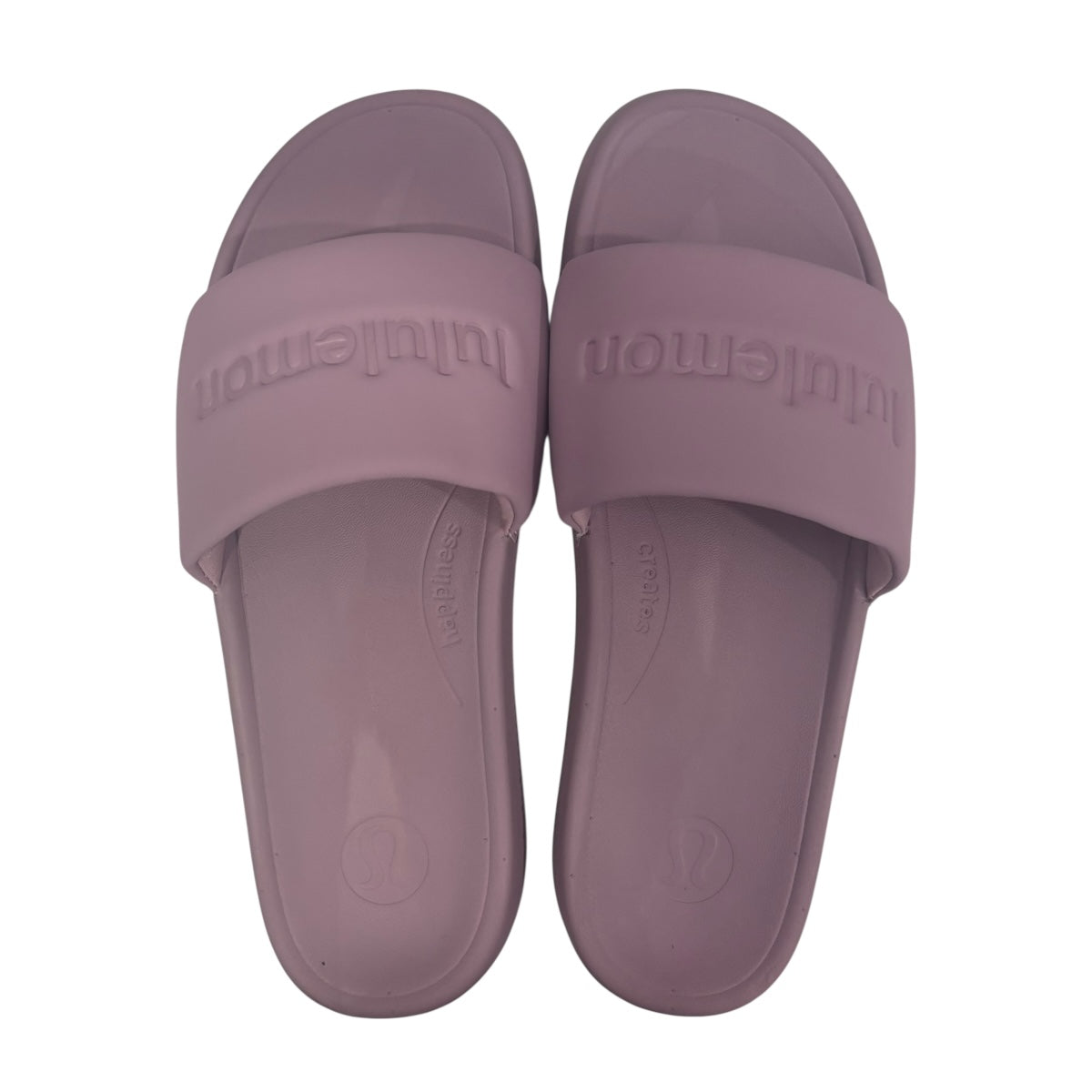 Sandalias Para Mujer Lululemon Restfeel Color Rosa