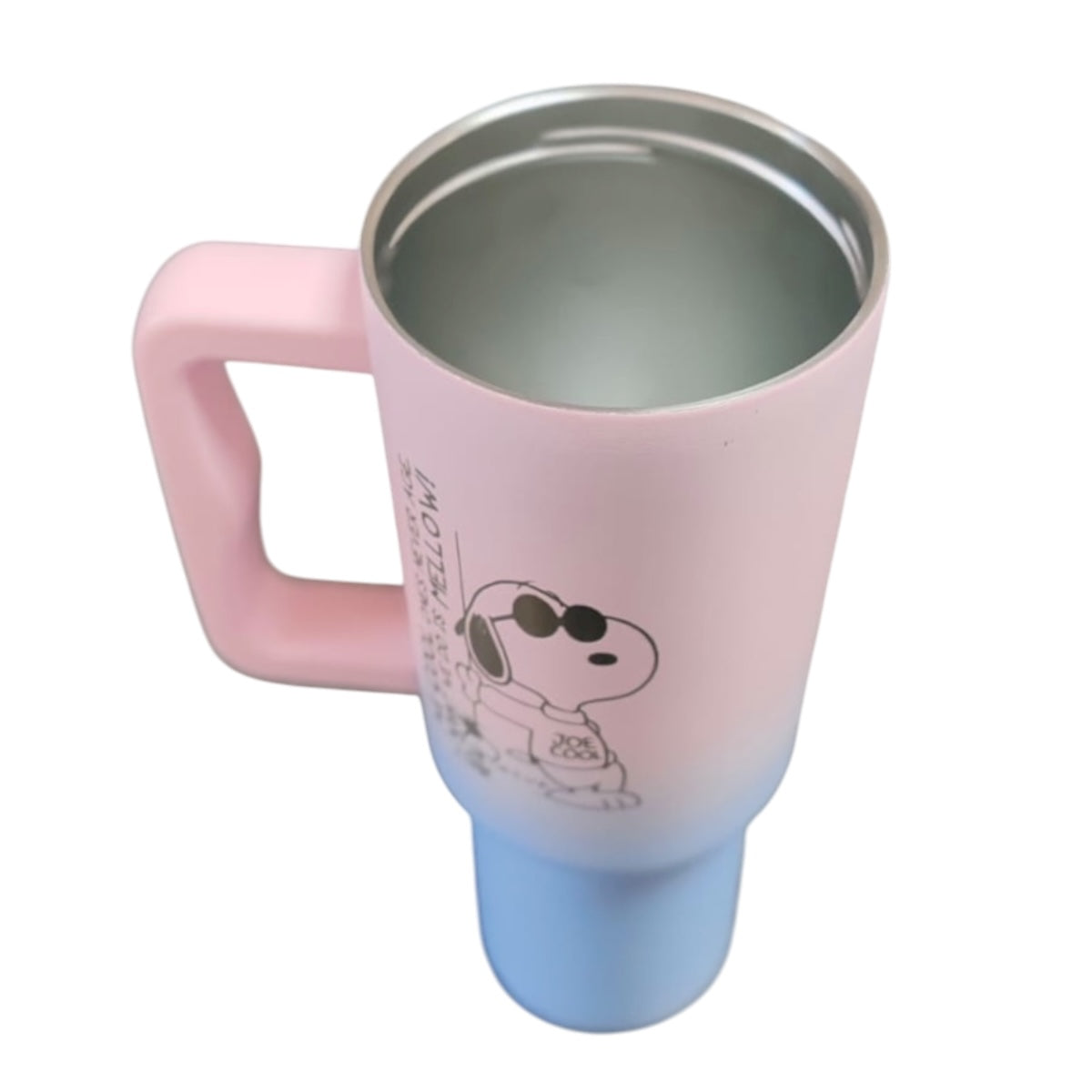 Termo Acero Inoxidable Termomania Snoopy Color Multicolor Mate