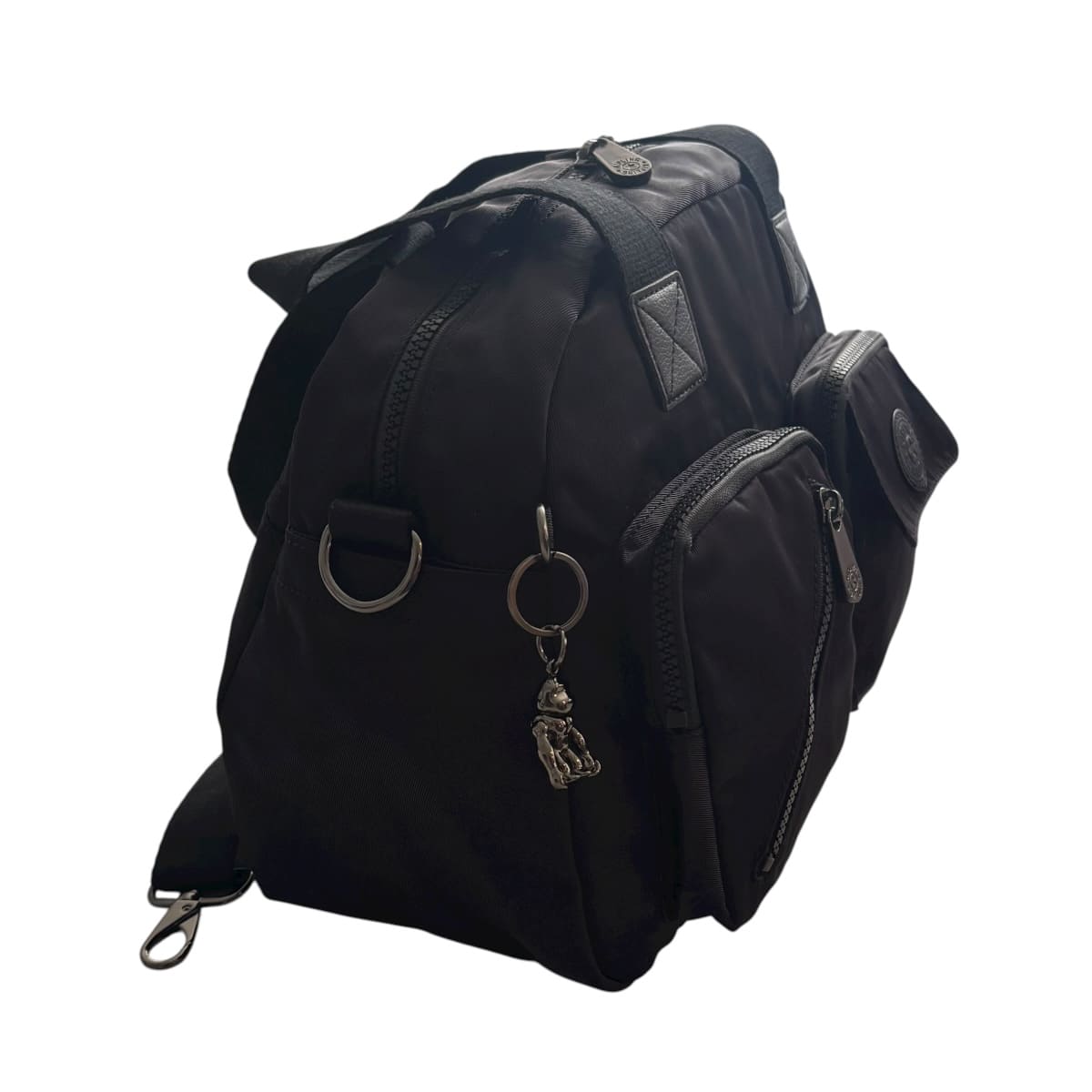 Bolsa Crossbody Kipling Color Negro Defea