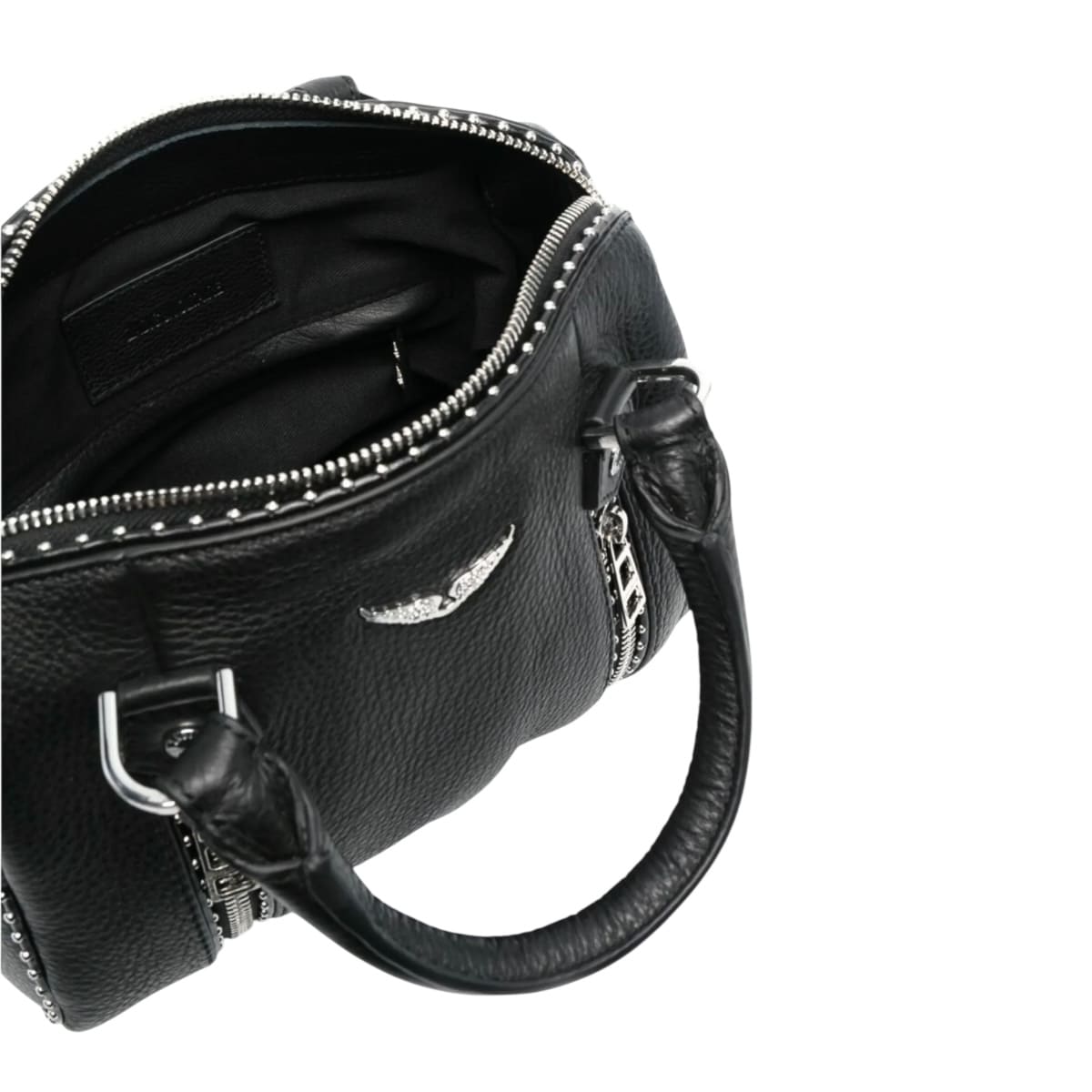 Bolsa Mini Crossbody Zadig Voltaire Sunny Negro