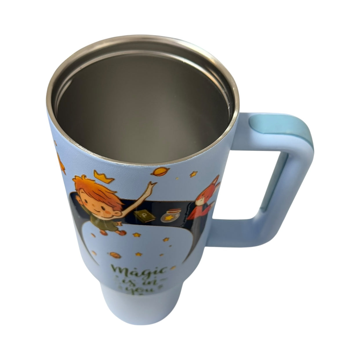 Termo Macarena El Principito Azul