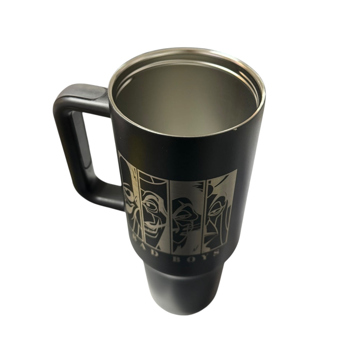 Termo Macarena Bad Boys Negro