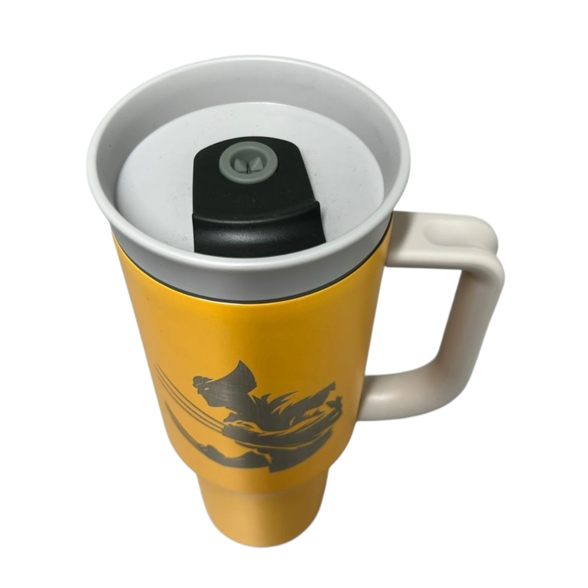 Termo Macarena Wolverine Amarillo