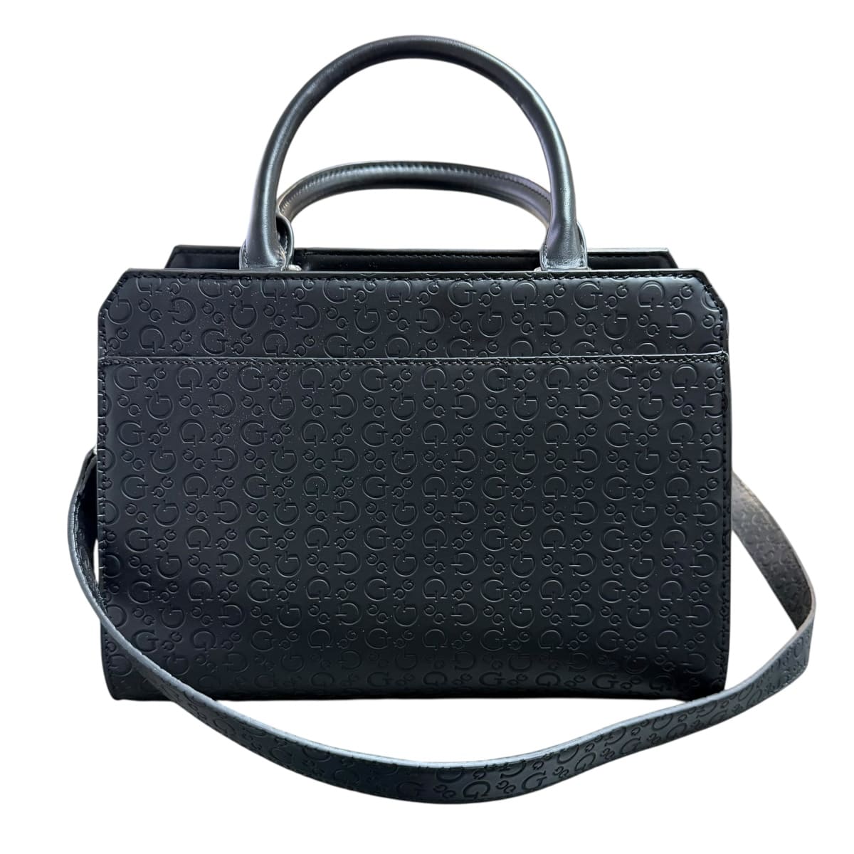 Bolsa Crossbody Guess Negra