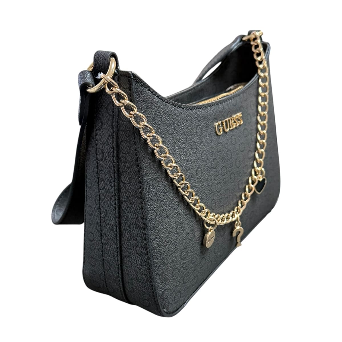 Bolsa Crossbody Guess Gris