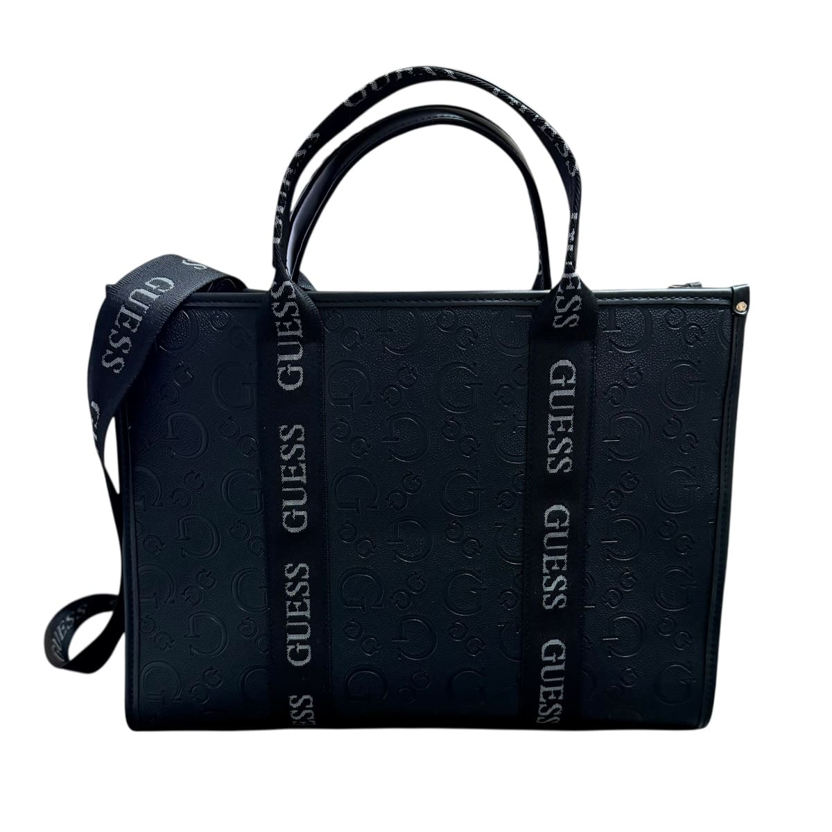 Bolsa Crossbody Guess Negra