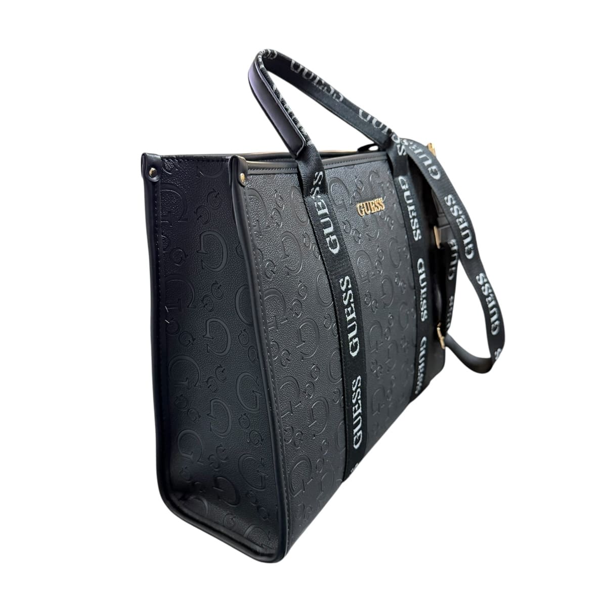 Bolsa Crossbody Guess Negra