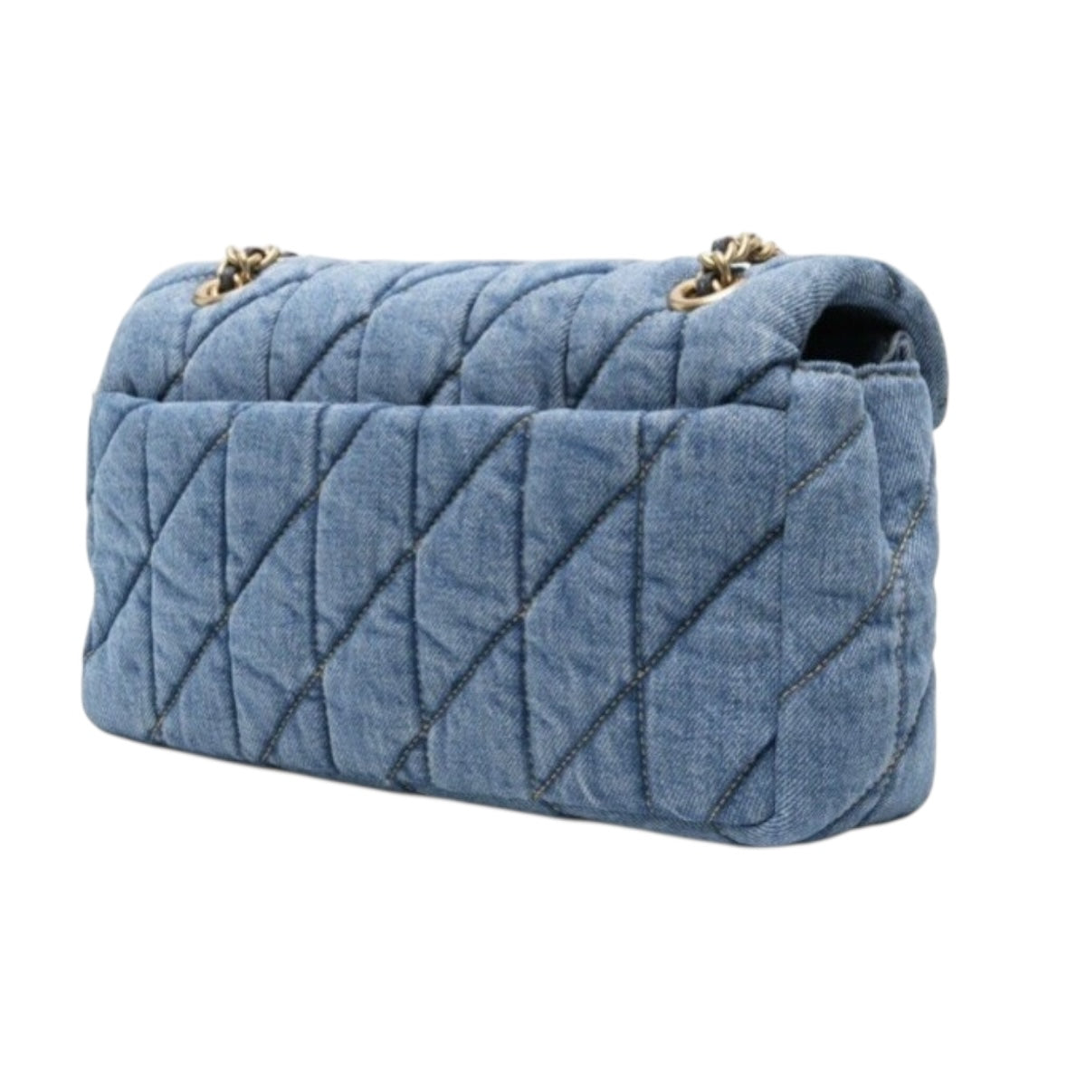 Bolsa Coach Crossbody Tabby Azul