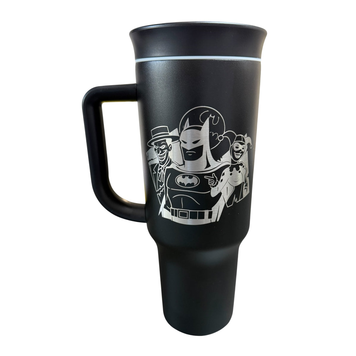 Termo Macarena Batman Negro