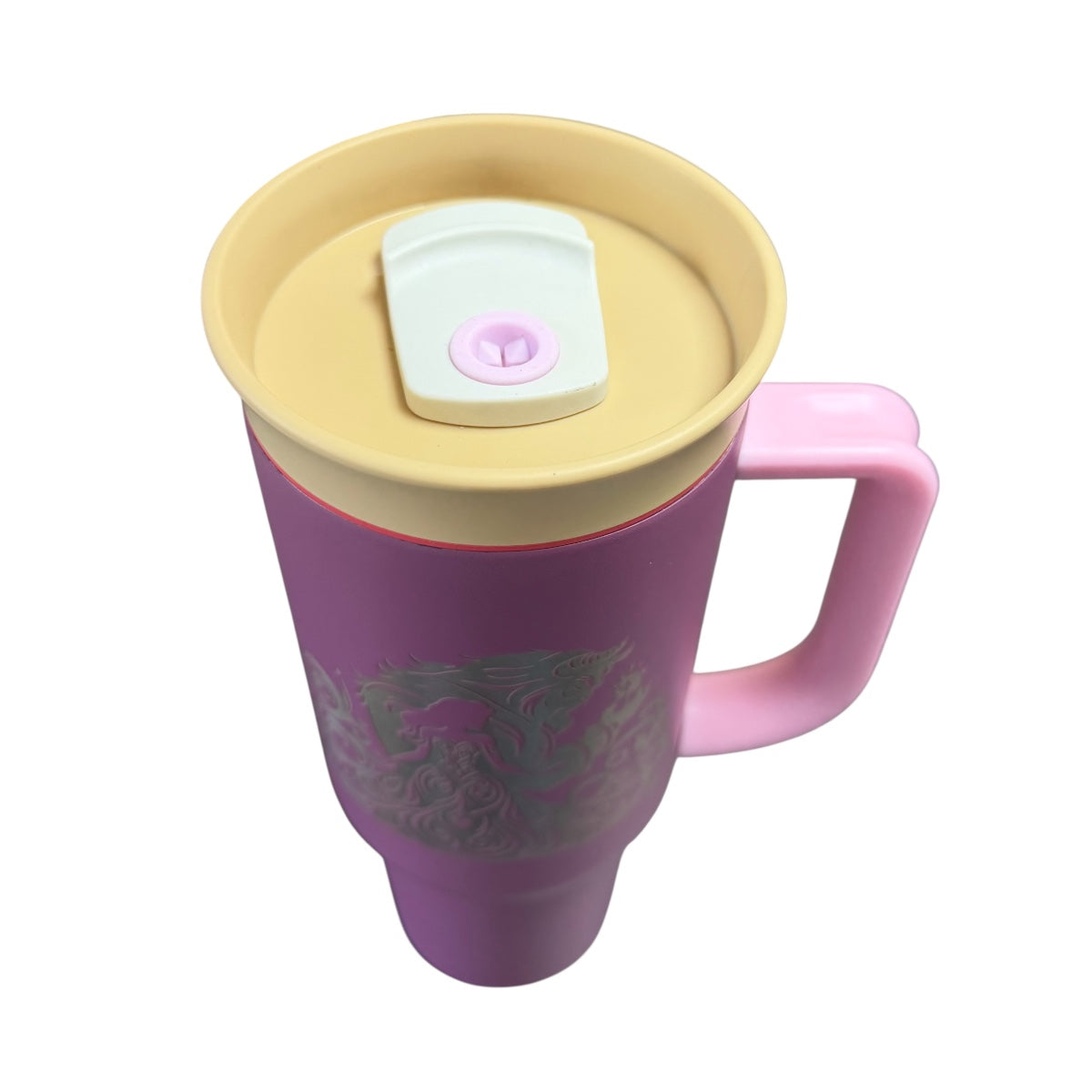Termo Macarena Beauty And The Beast Morado Malva