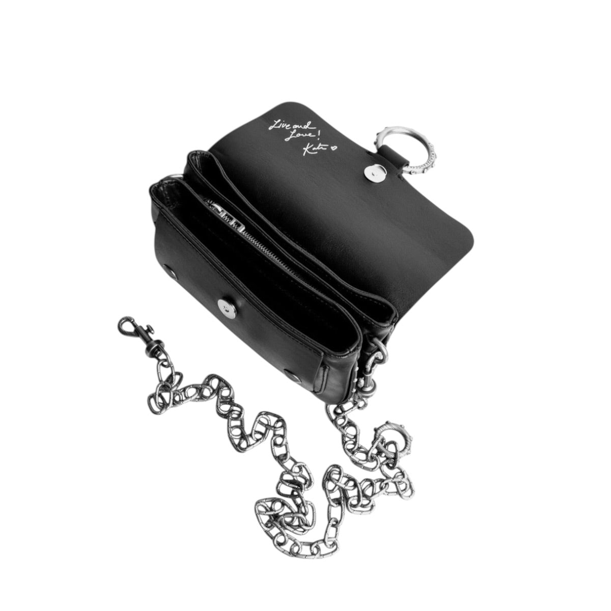 Bolsa Crossbody Zadig Voltaire