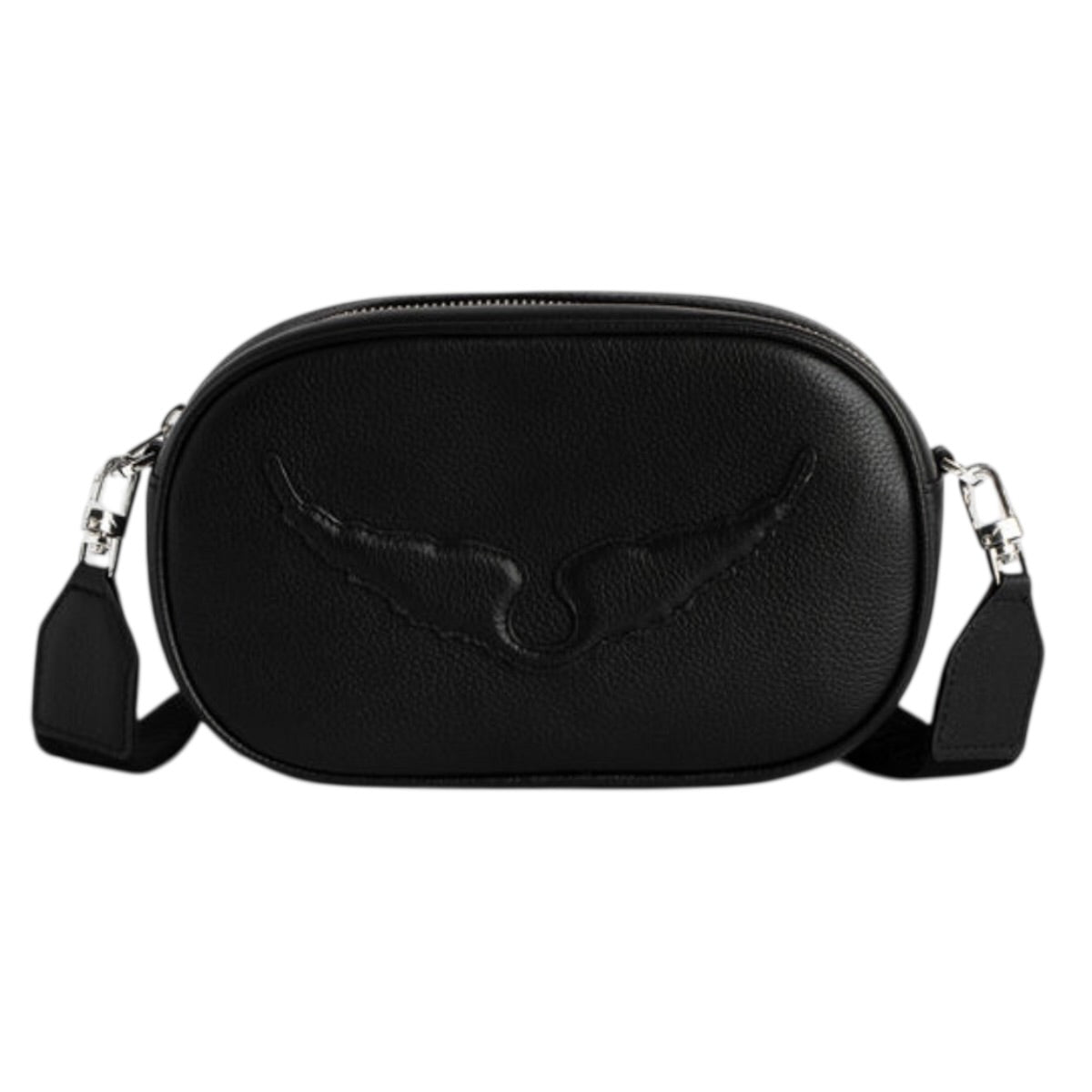 Bolsa Zadig & Voltaire Rock Mini Crossbody