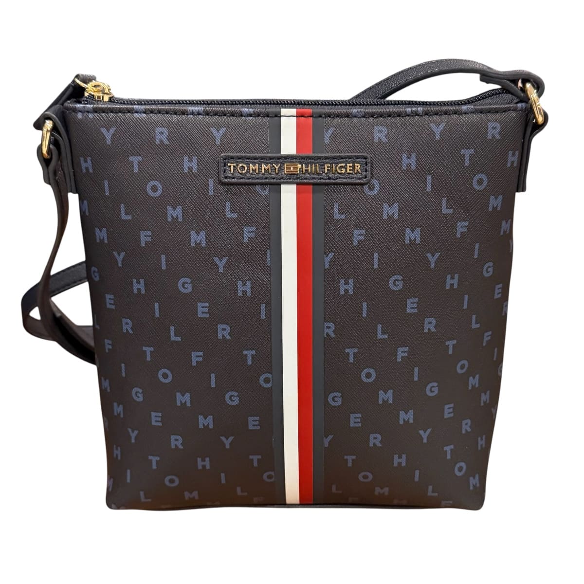 Bolsa Tommy Hilfiger Negra