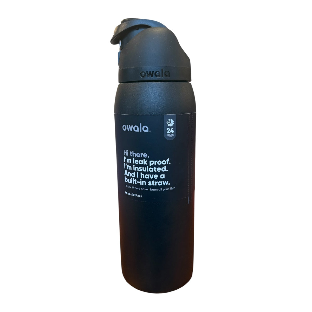 Termo Owala Negro 40 oz