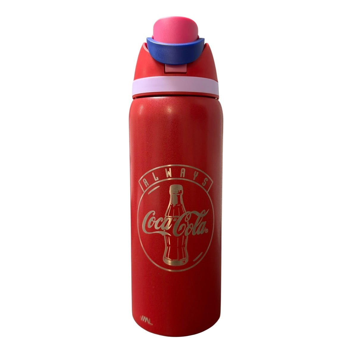 Termo Macarena Coca Cola Rojo 946 Ml