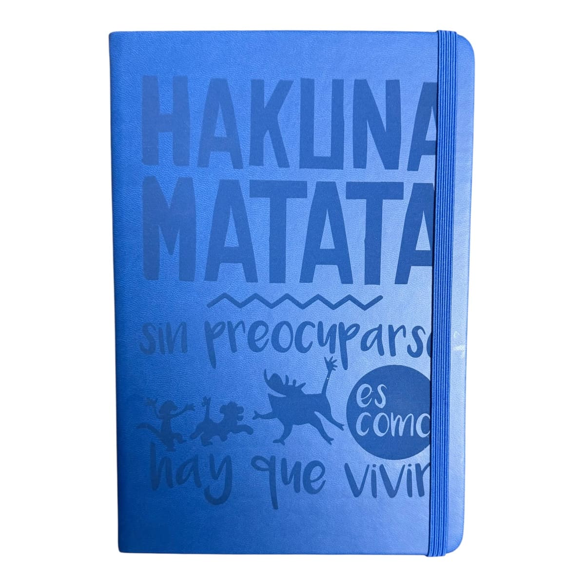 Set de Libretas Macarena Inspiración Diaria Momentos 5 Piezas