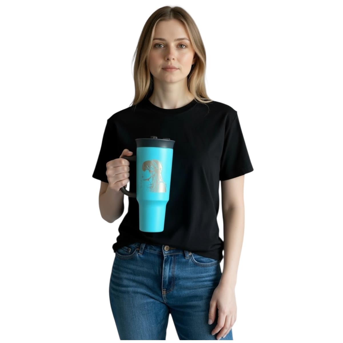 Termo Taylo Swift Azul Agua 1.2 Litros