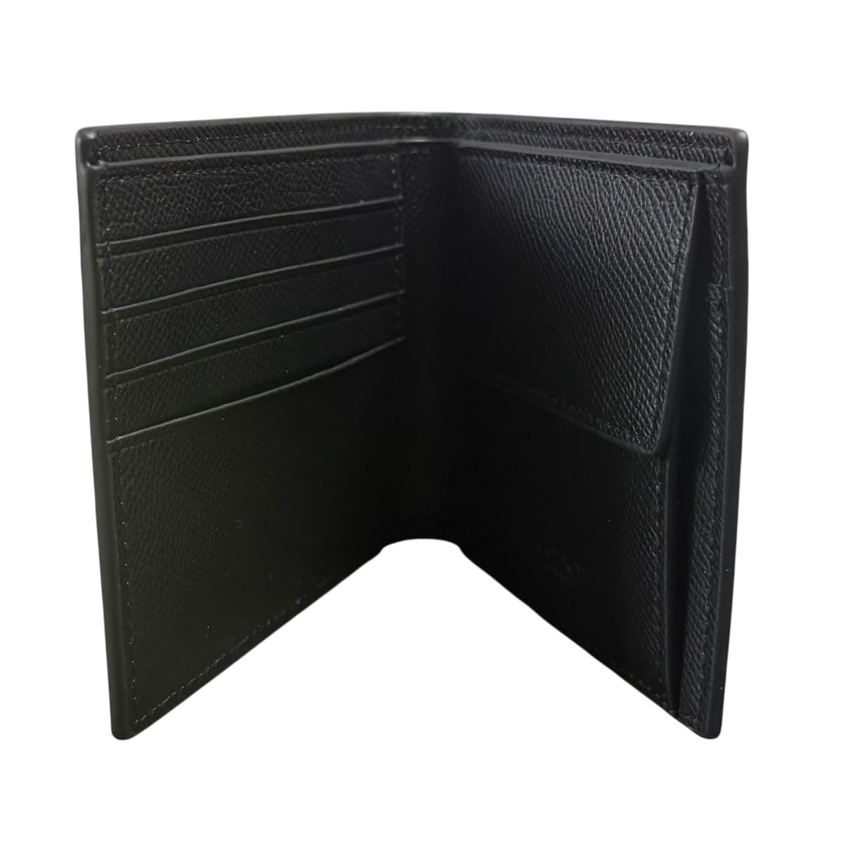 Cartera Coach Negra Hombre